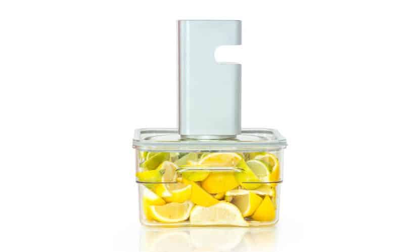 Status Cordless Vacuum Packaging Combo