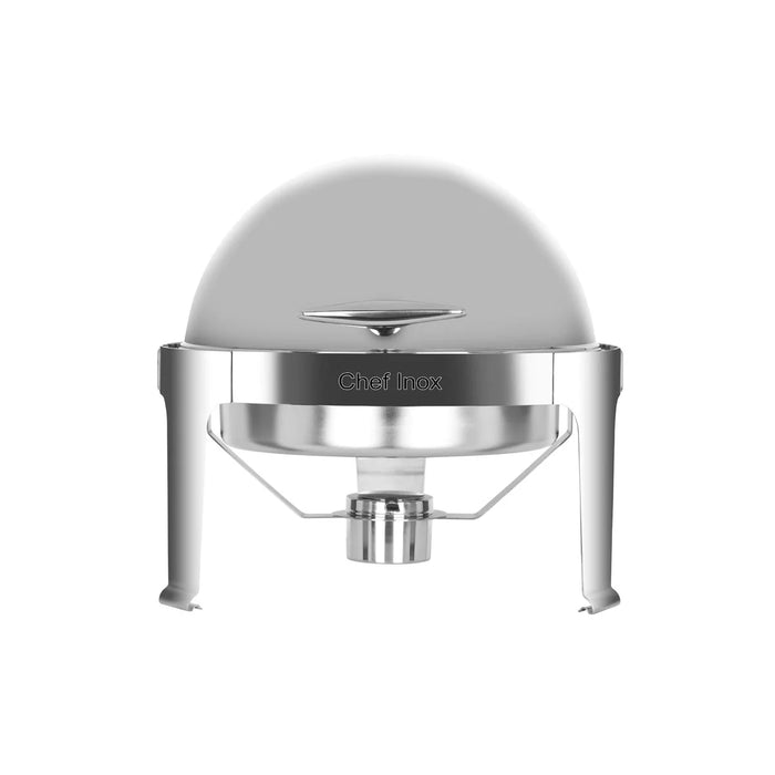 Stackable Rolltop Chafer Round