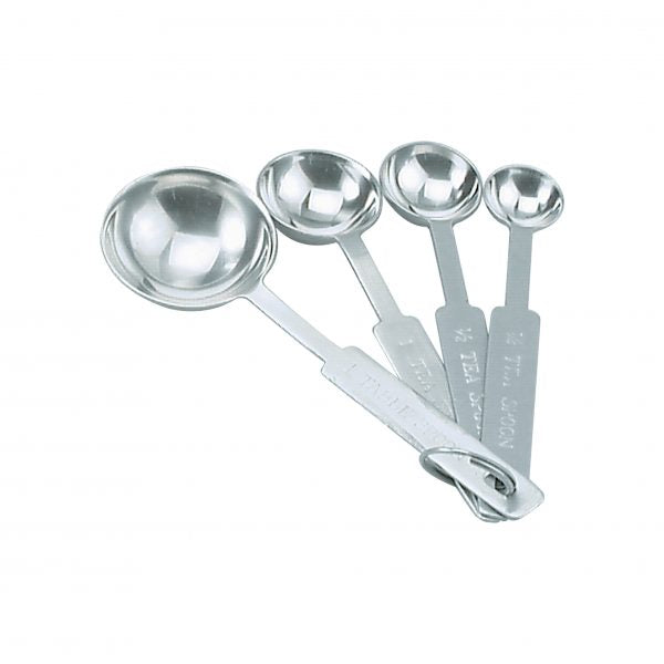 Measuring Spoon Set-5Pc 18/10