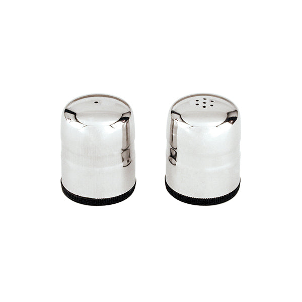 Stainless Steel Jumbo Salt and Pepper Shaker