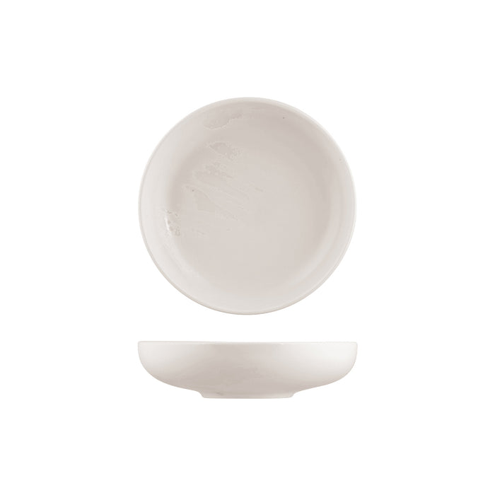 Moda Porcelain Snow Round Share Bowl 200mm