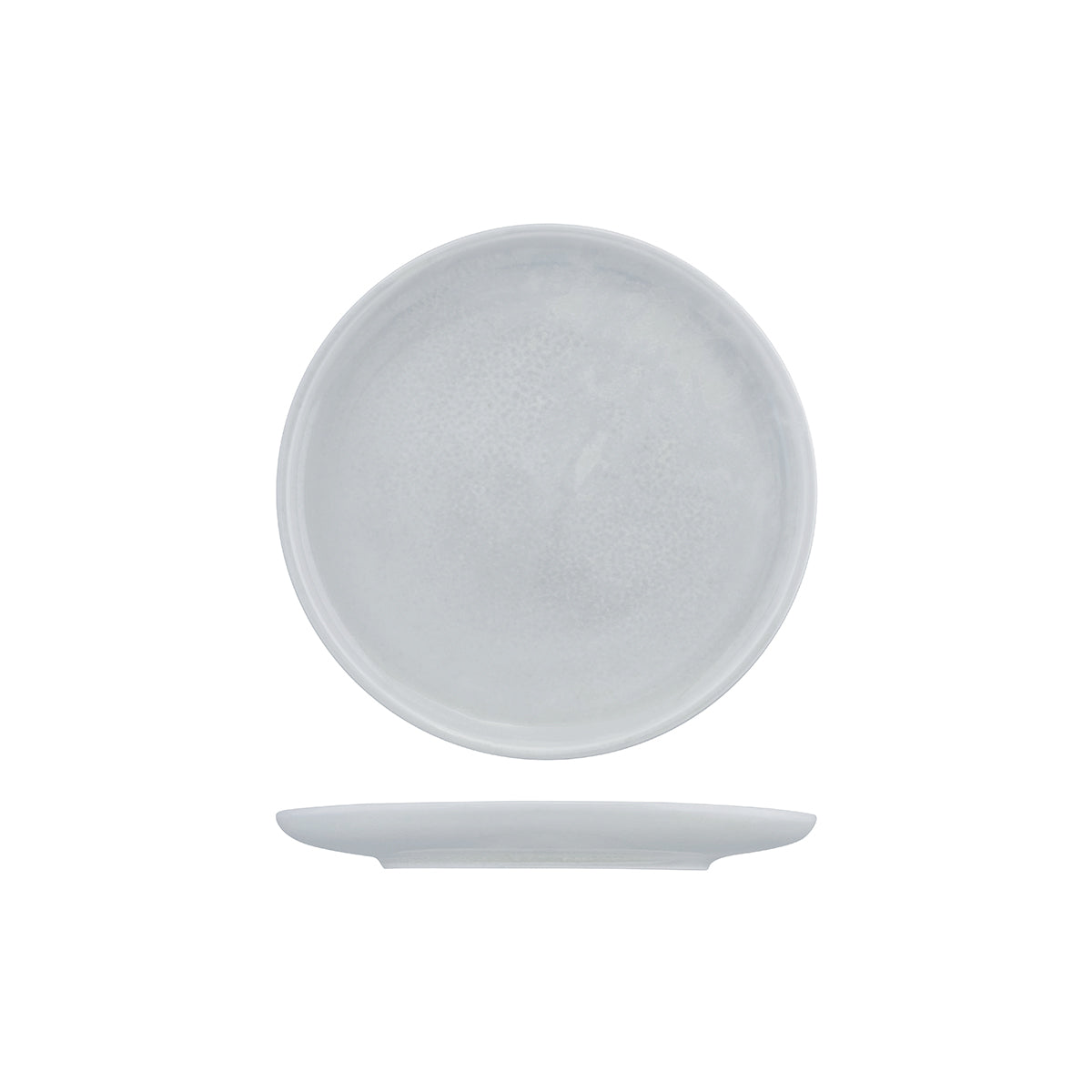 Moda Porcelain Willow Round Plate 200mm