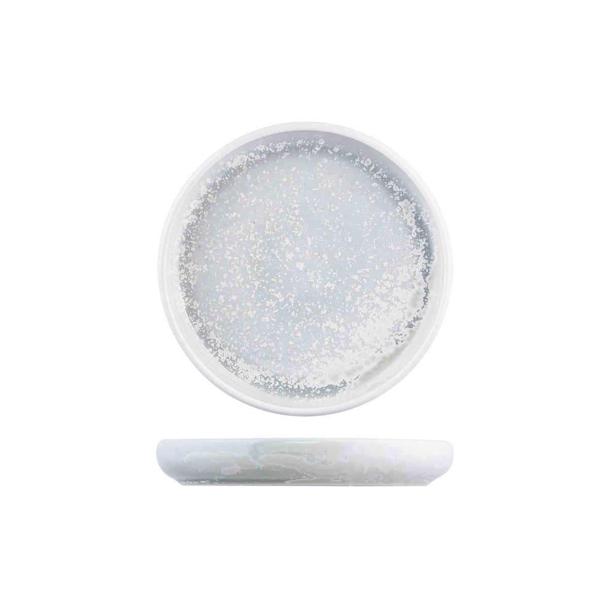 Moda Porcelain Willow Stackable Plate 182mm