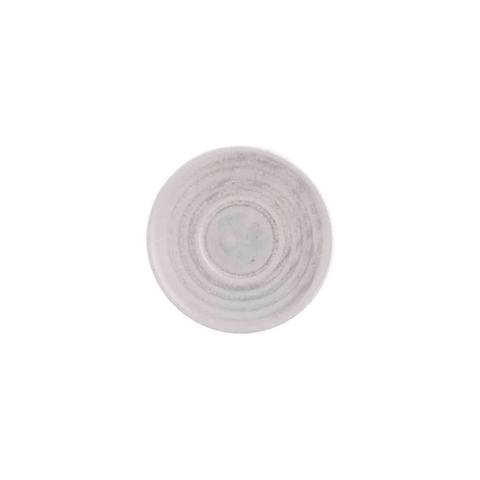 Moda Porcelain Willow Saucer to Suit Espresso Cup 115mm (6)