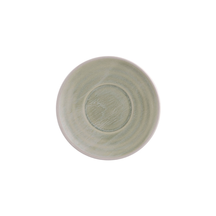 Moda Porcelain Lush Saucer to Suit Coffee/Tea Cup 145mm (6)