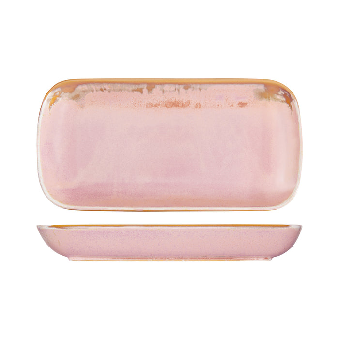 Moda Porcelain Icon Rectangular Dish