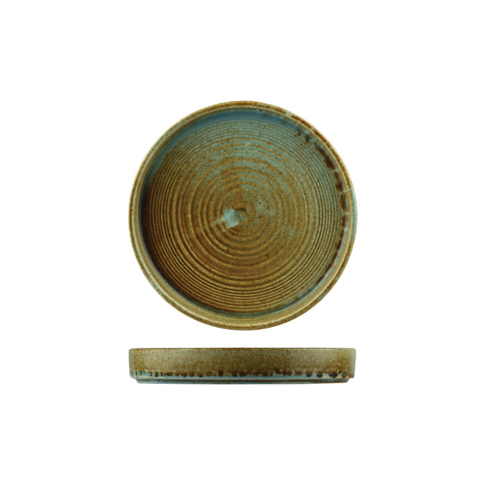 Moda Porcelain Nourish Stackable Plate