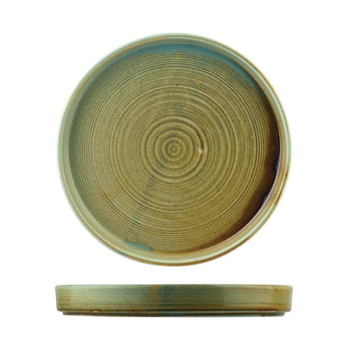 Moda Porcelain Nourish Stackable Plate