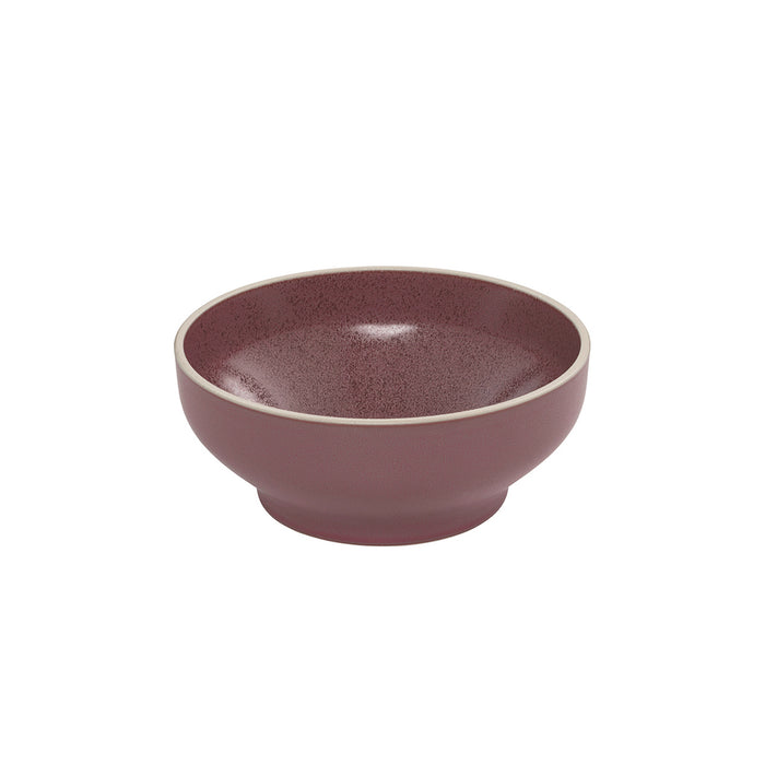 Luzerne Mod Smokey Round Bowl