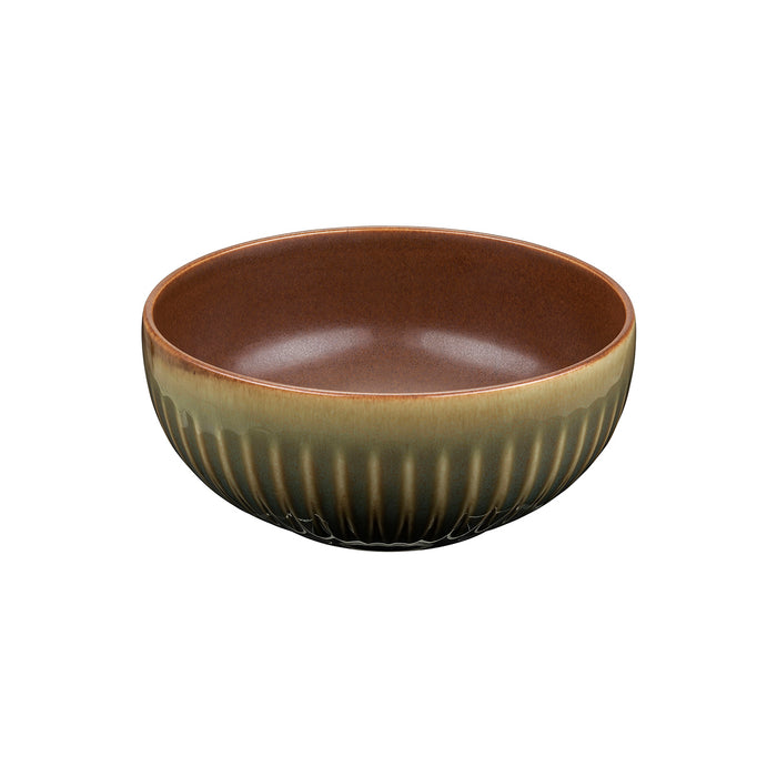Luzerne Cottage Cinnamon Round Bowl