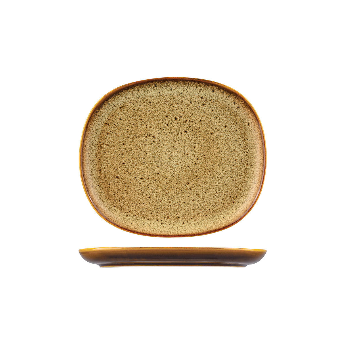 Ora Arica Oval Coupe Plate 230mm (6)