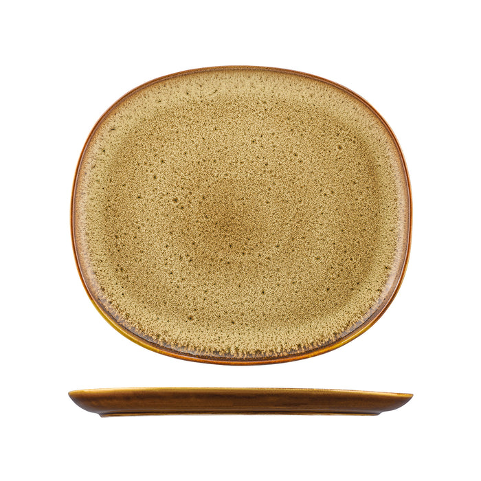 Ora Arica Oval Coupe Plate 285mm (6)