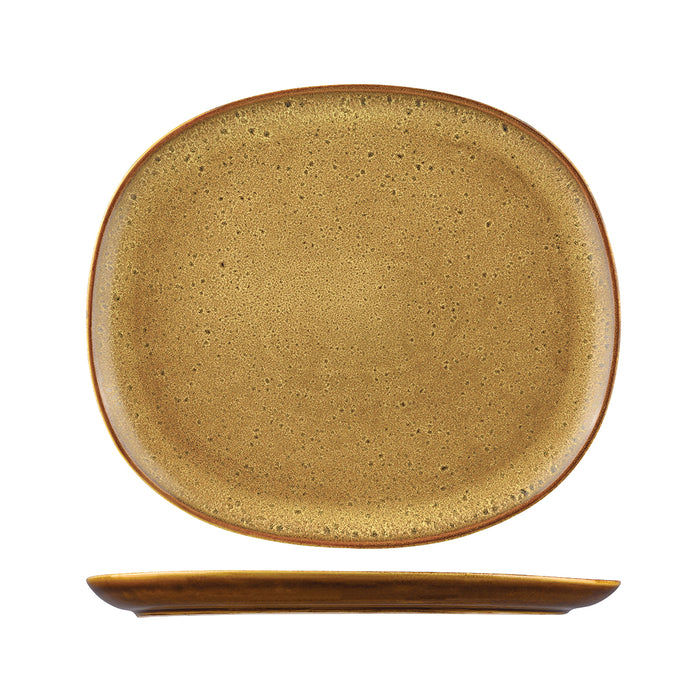 Ora Arica Oval Coupe Plate 335mm (4)