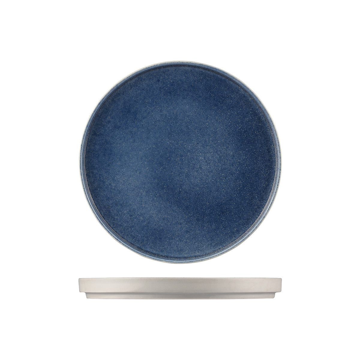 Ora Forio Round Low Stackable Plate 260mm (6)