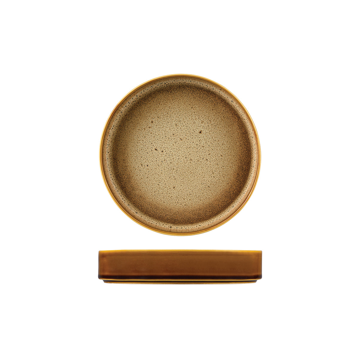 Ora Arica Round High Stackable Plate (4)