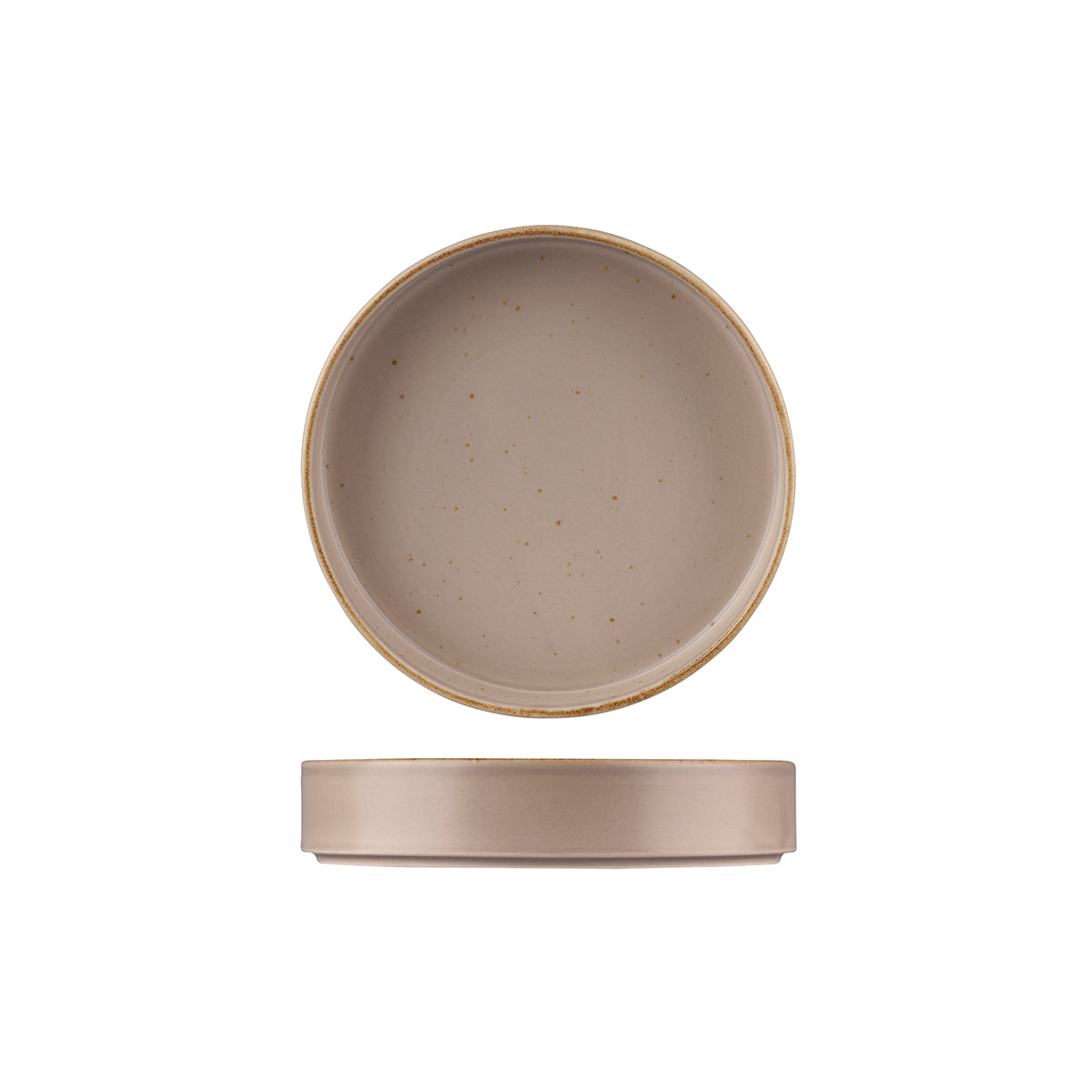 Ora Avola Round High Stackable Plate 200mm (4)