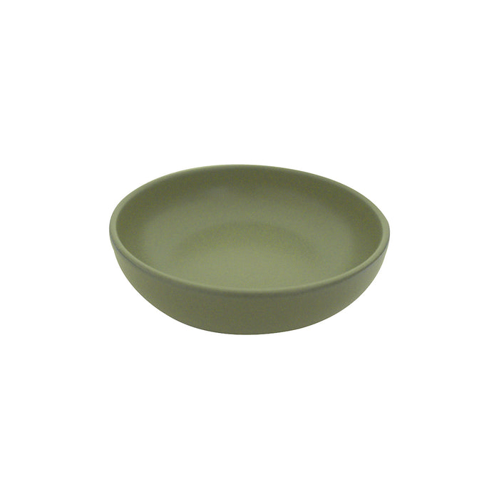 Eclipse Uno Green Round Bowl