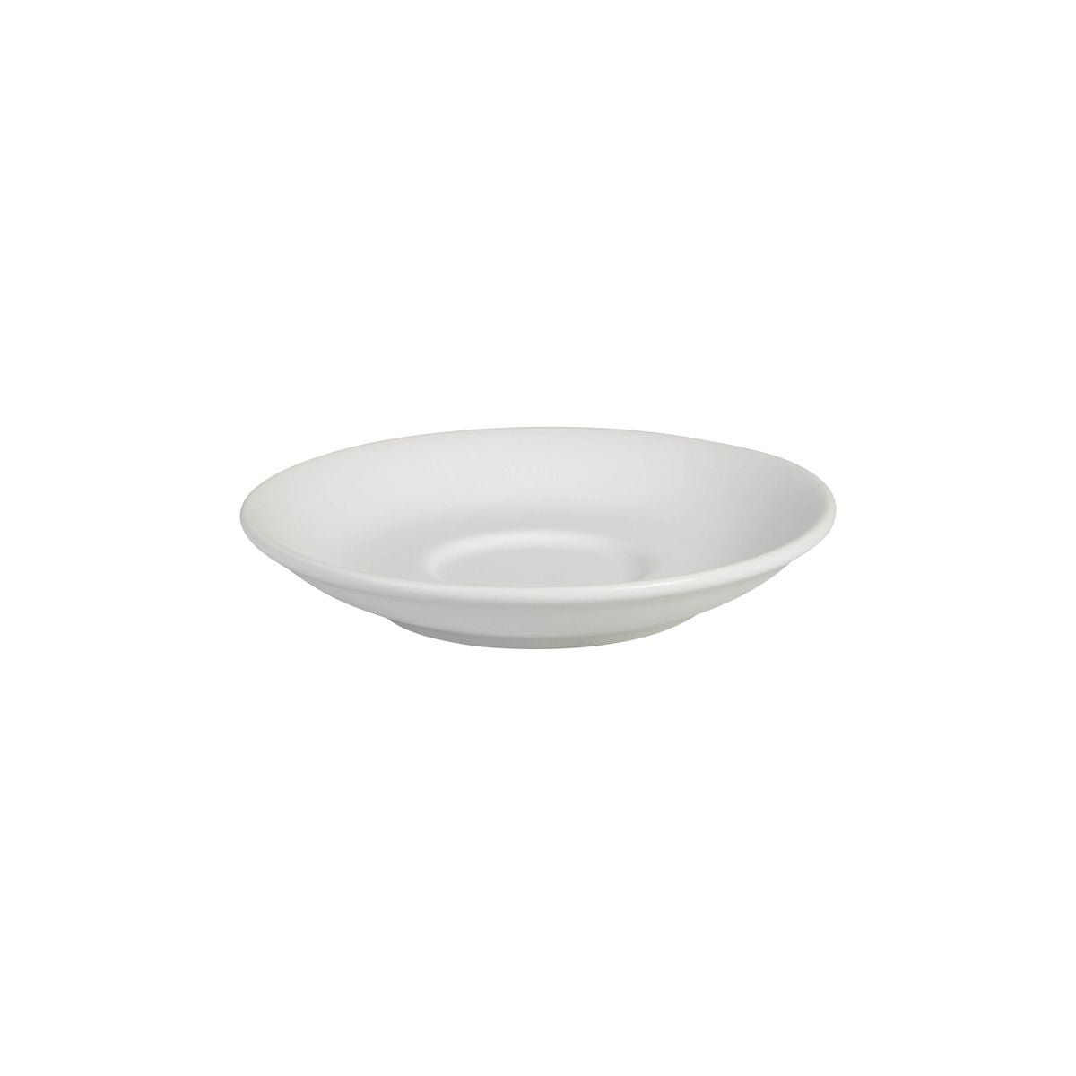Bevande Espresso Saucer Bianco 120mm (6)