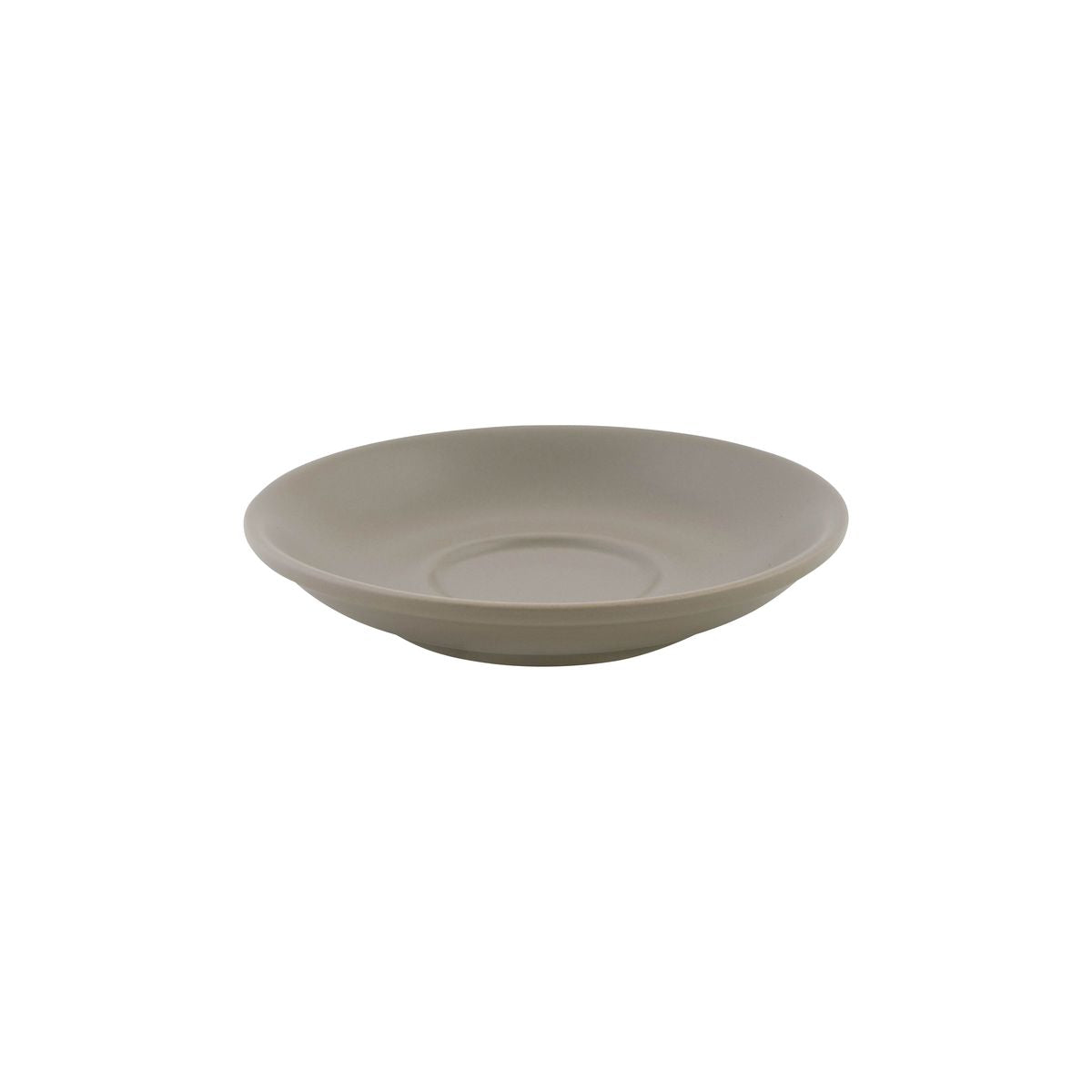 Bevande Espresso Saucer Stone 120mm (6)