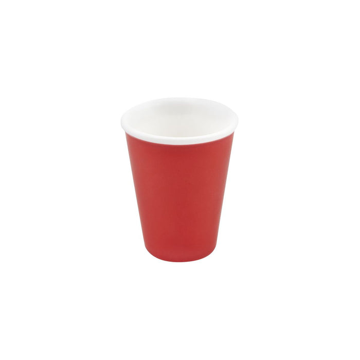 Bevande Forma Latte Cup Rosso 200ml (6)