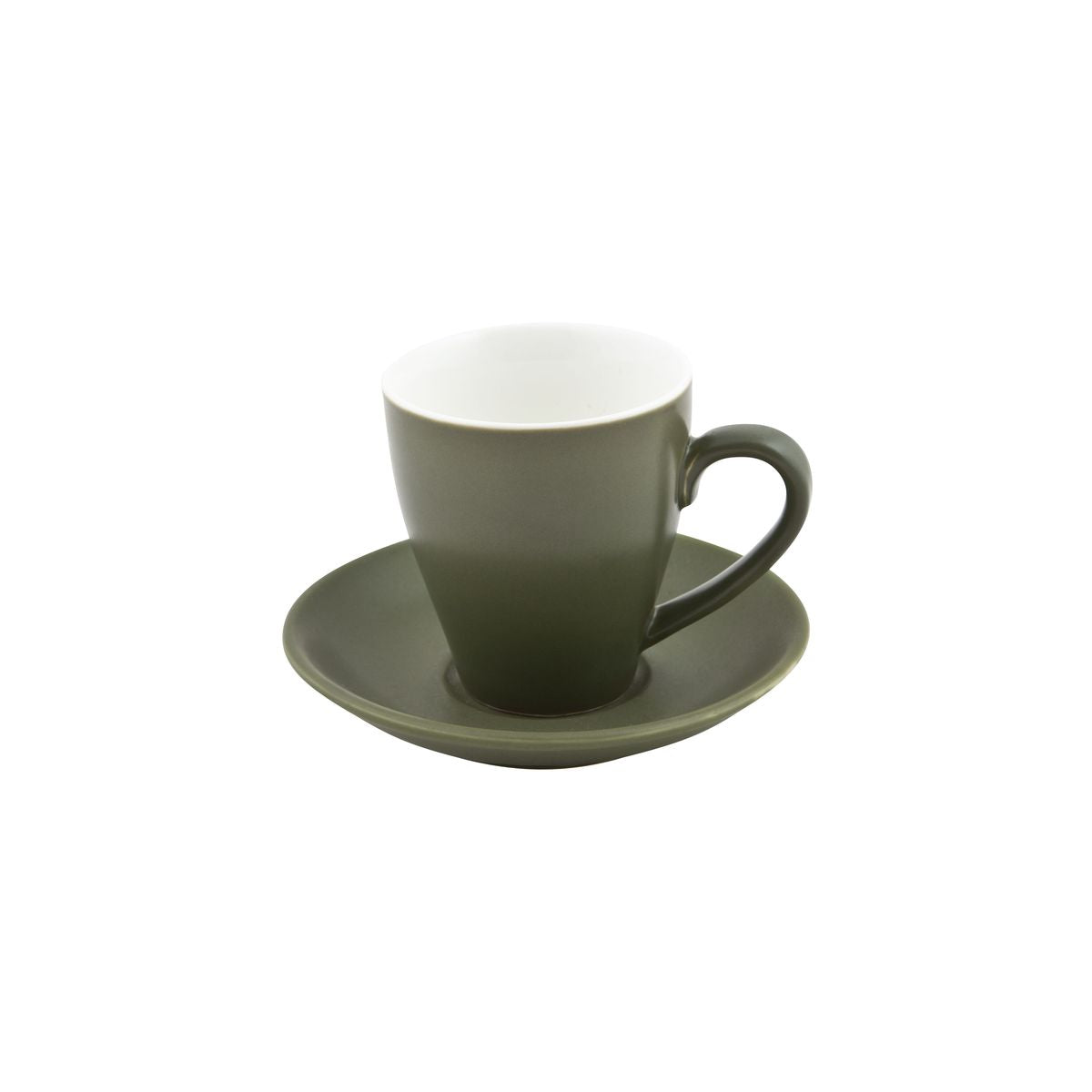 Bevande Cono Cappuccino Cup Sage 200ml (6)