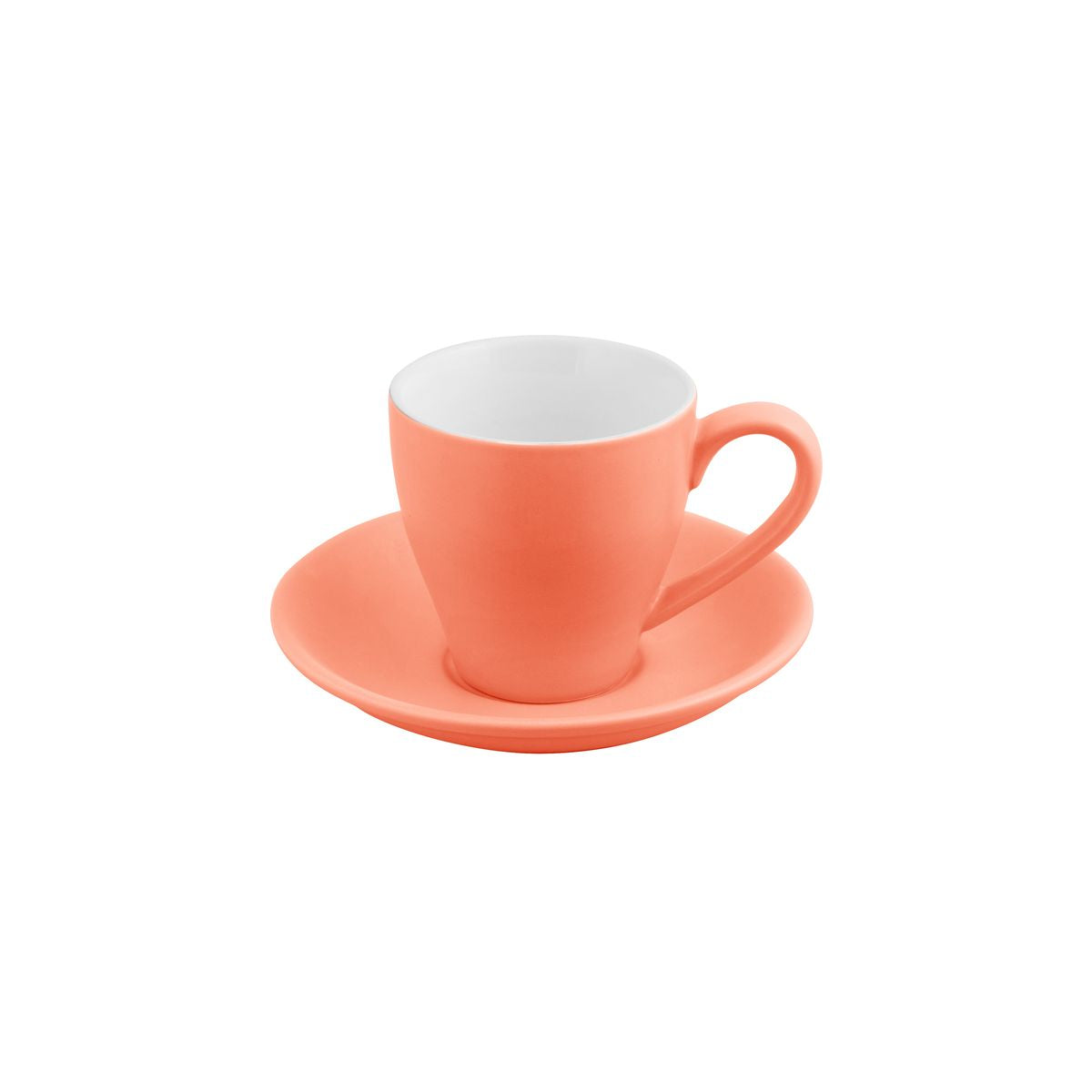 Bevande Cono Cappuccino Cup Apricot 200ml (6)