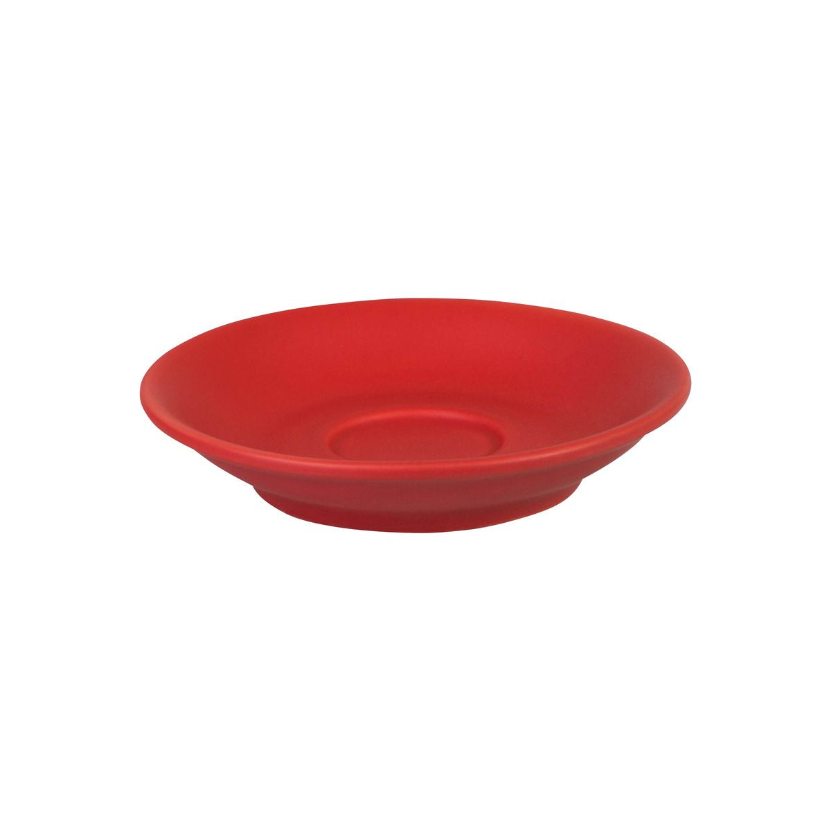 Bevande Universal Saucer Rosso 140mm (6)