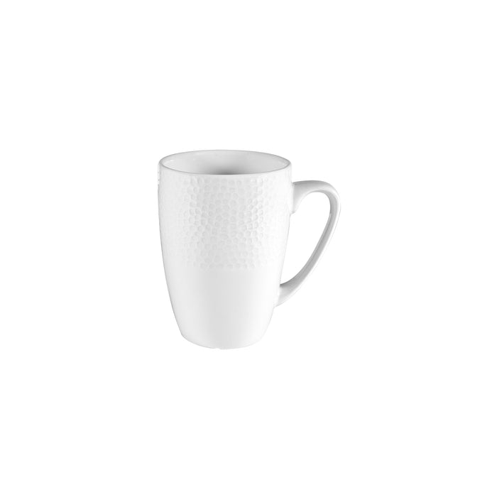 Isla White Mug 300ml (6)