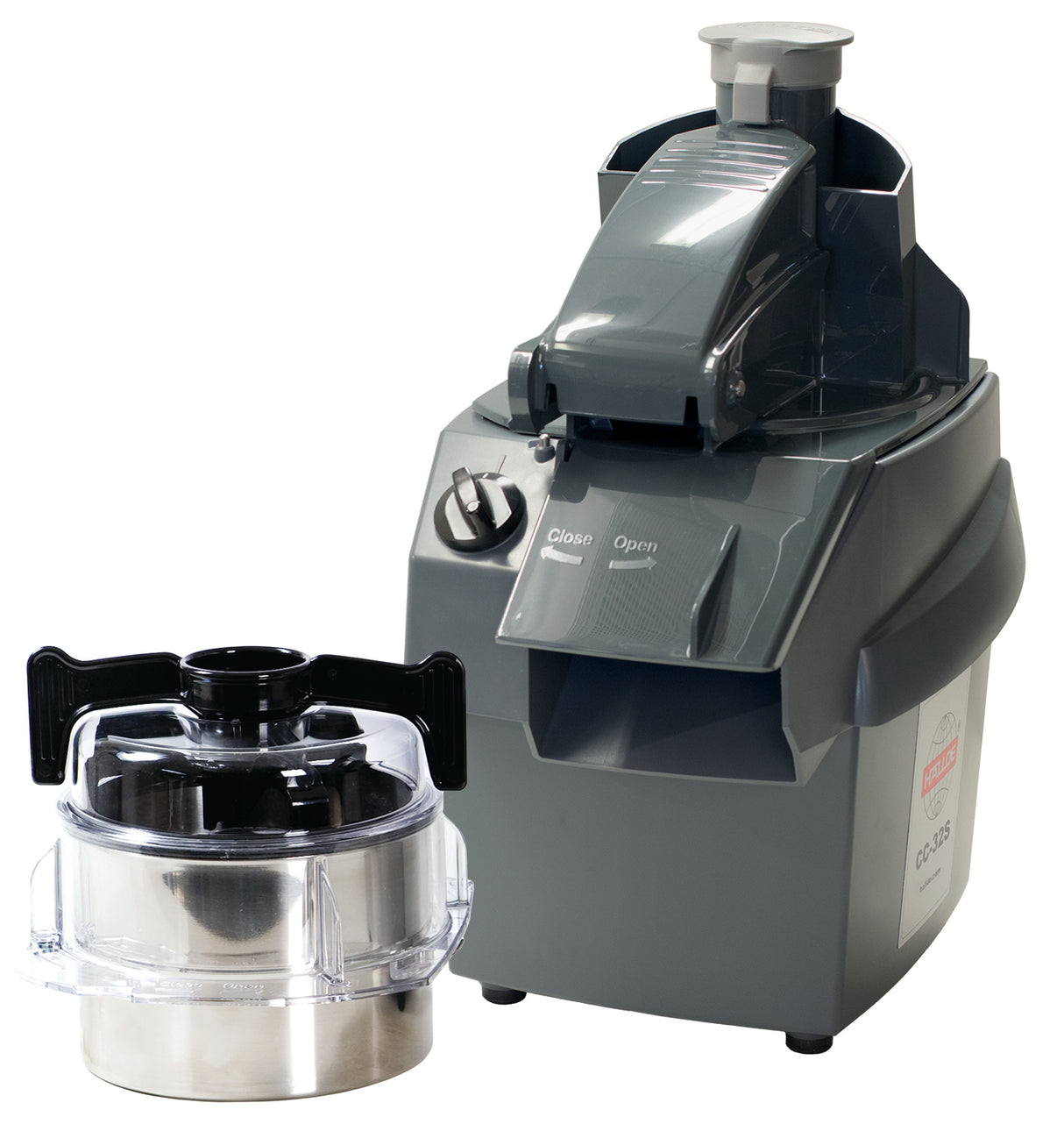 Hallde Combination Cutter 2 Speed 3 Litre Bowl Plus Veg Head