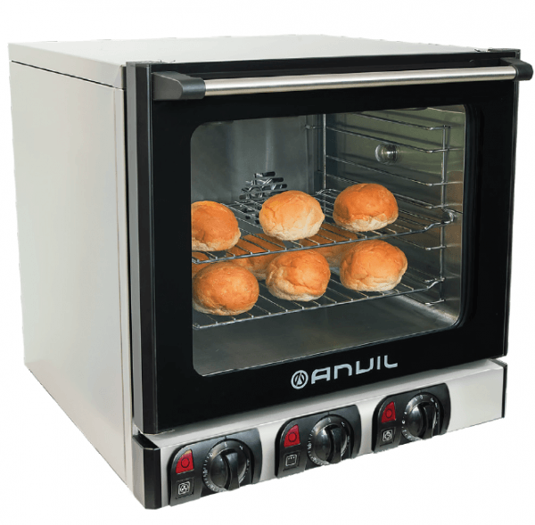 4 Tray Convection Oven With Grill