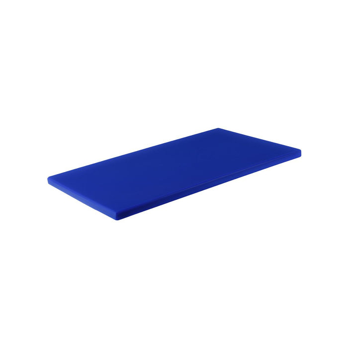 Blue Polypropylene Cutting Boards