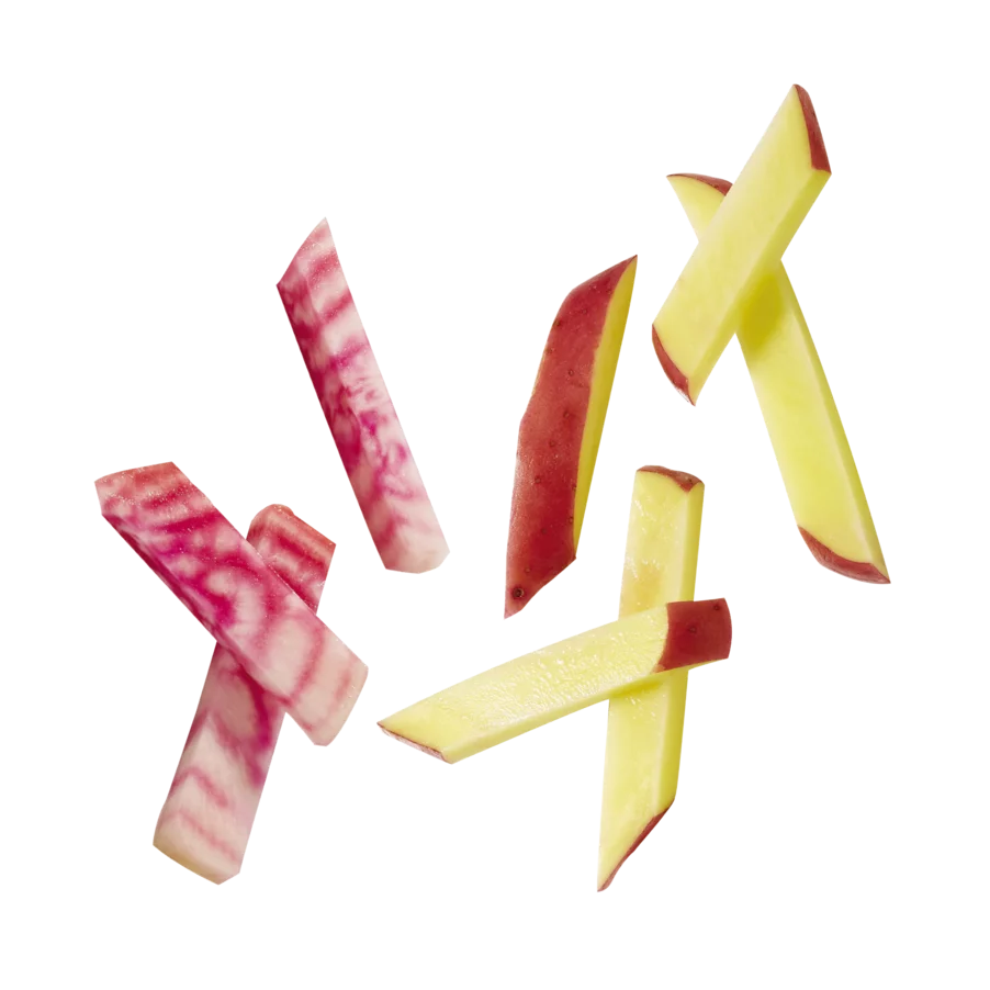 French Fry Discs - Essentials Range