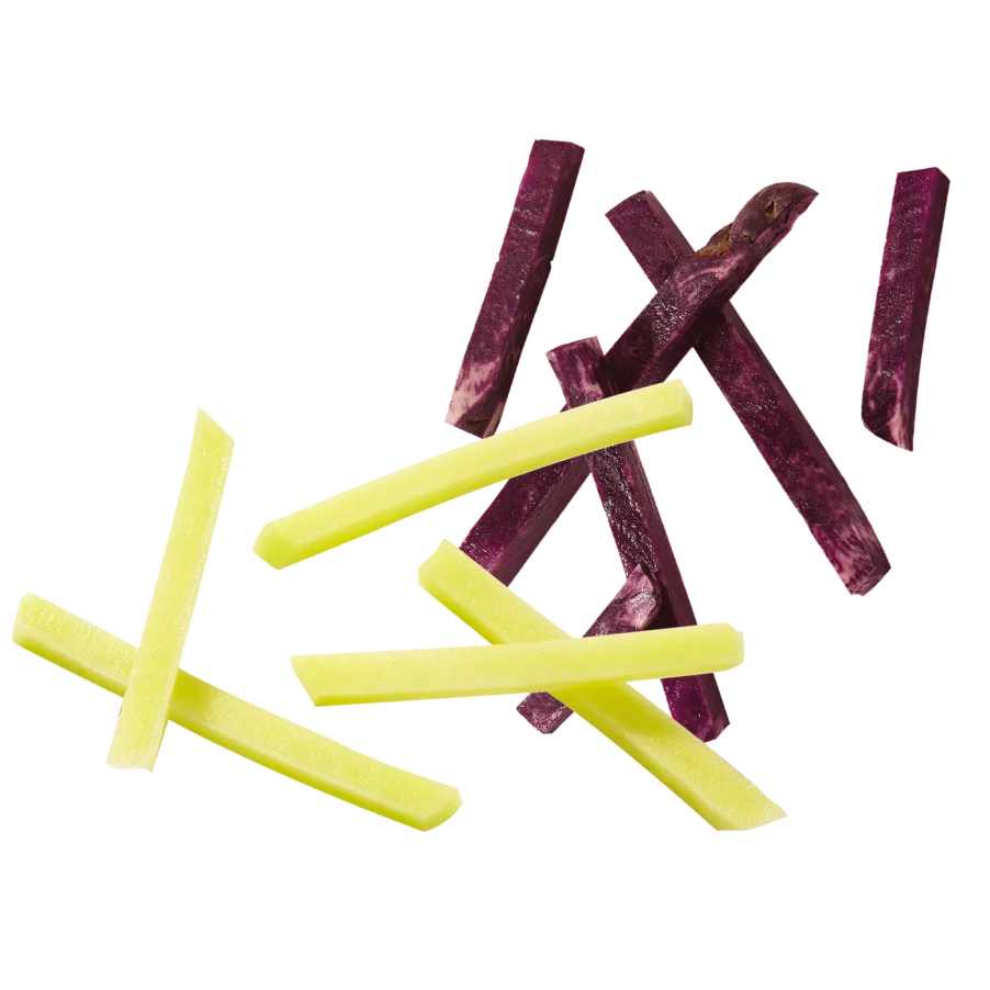 French Fry Discs - Essentials Range