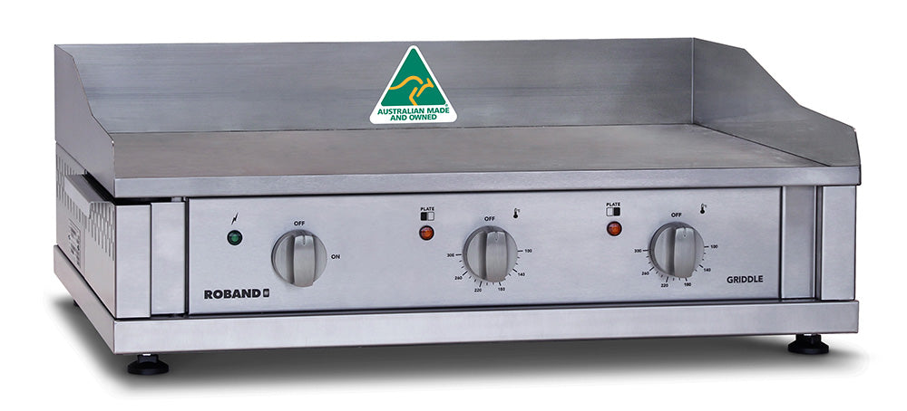 Roband Griddle - Very High Production - Excludes Plug & Cord