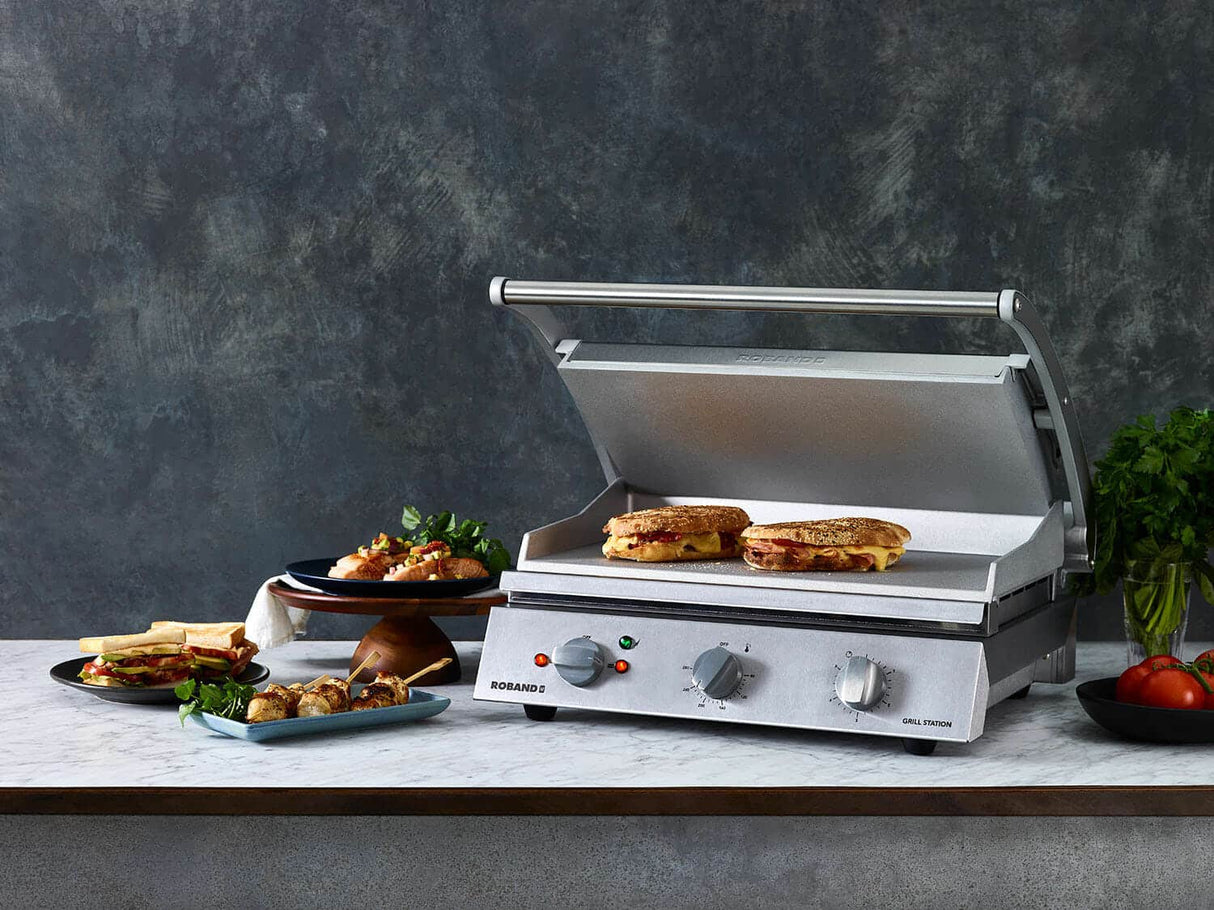 Roband 6 Slice Grill Station 10 Amps