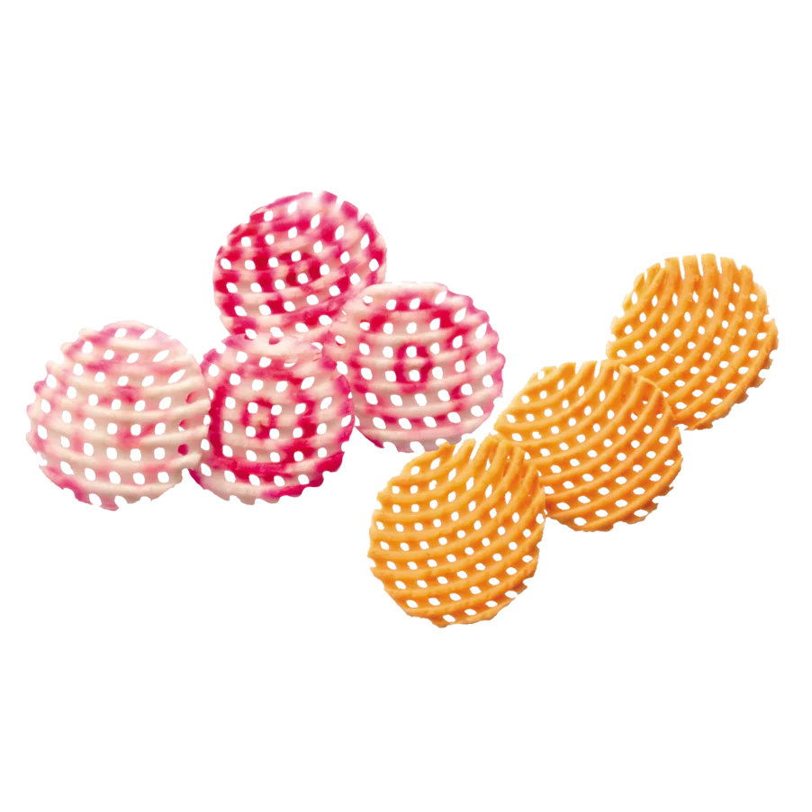 Waffle Cut Blades - Expert Range