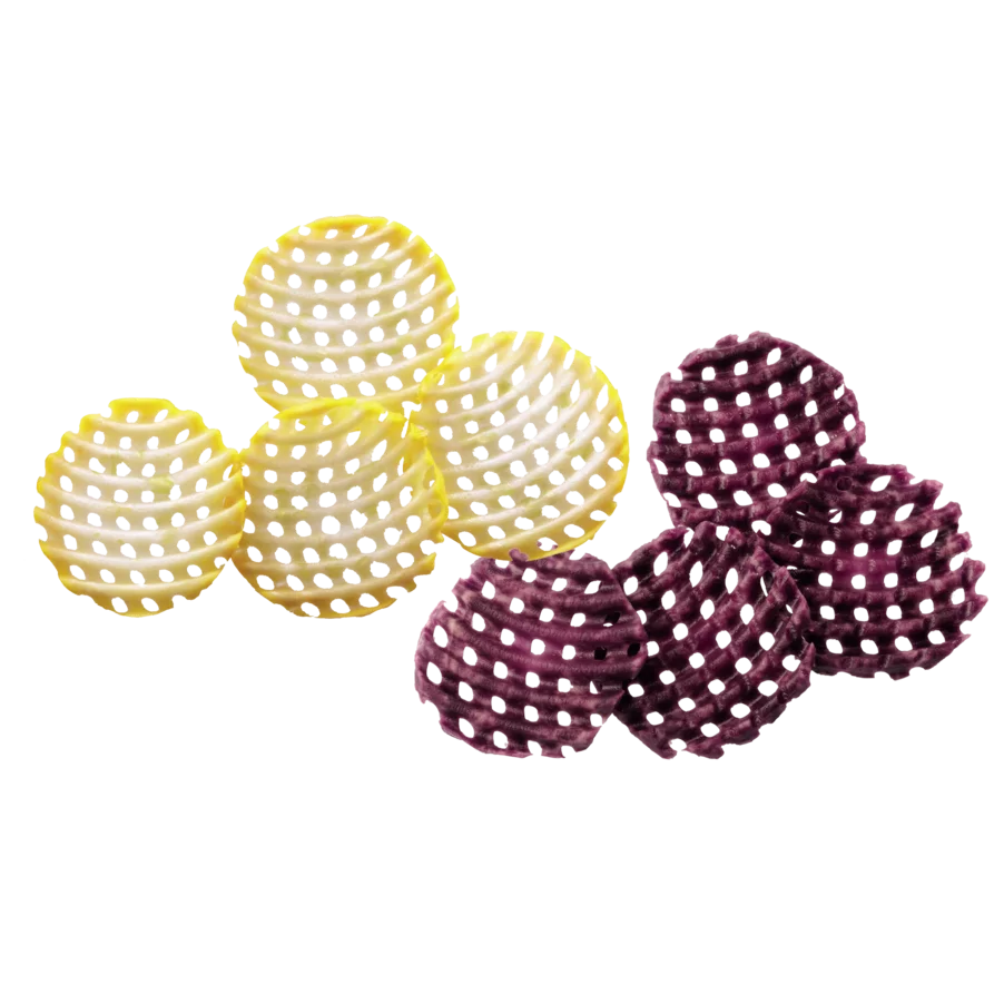 Waffle Cut Blades - Expert Range