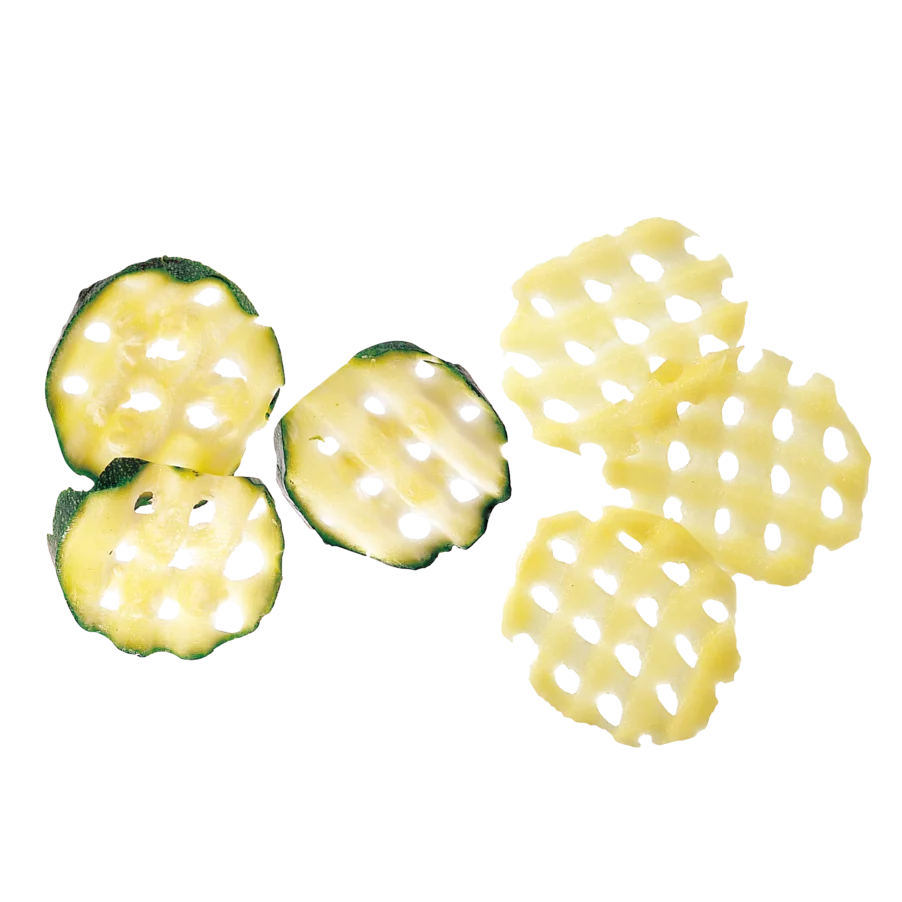 Waffle Cut Blades - Expert Range