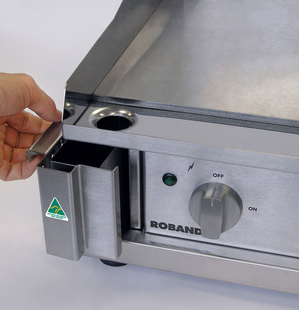 Roband Griddle - Very High Production - Excludes Plug & Cord