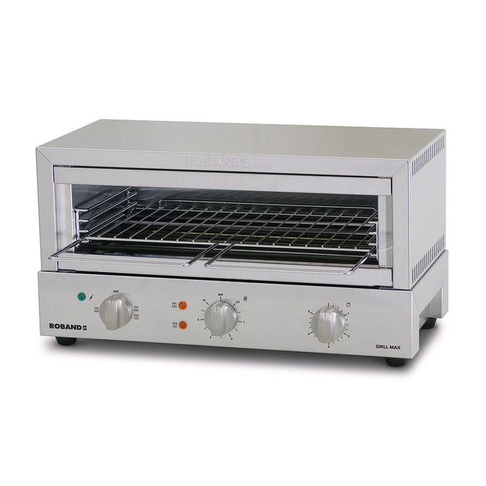 Roband Grill Max Toaster 15 Slice 14.6 Amps