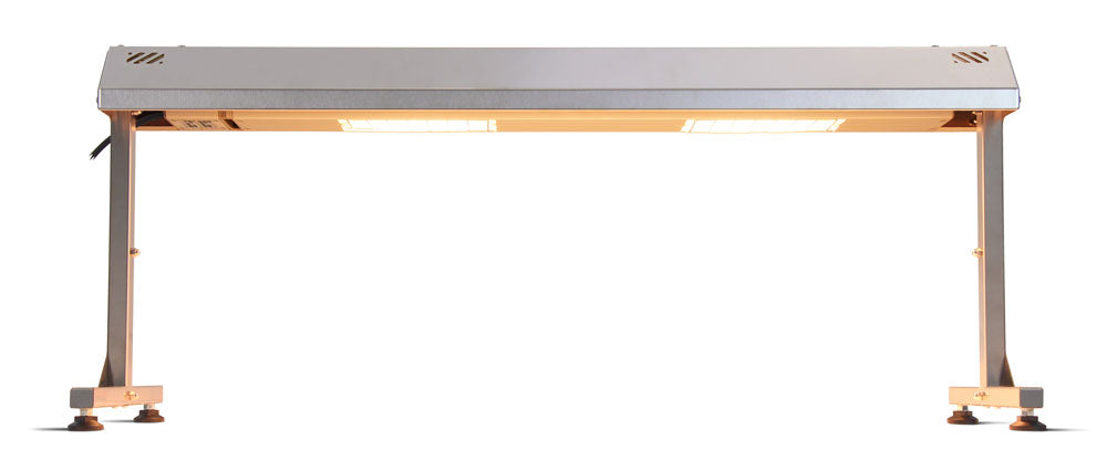 Heat Lamp Stand - HLS1235 Accommodates HQ1200E or HE1200