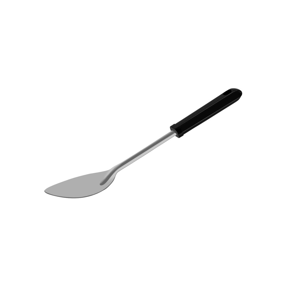 Chef Inox Basting Spoon S/S Poly Handle