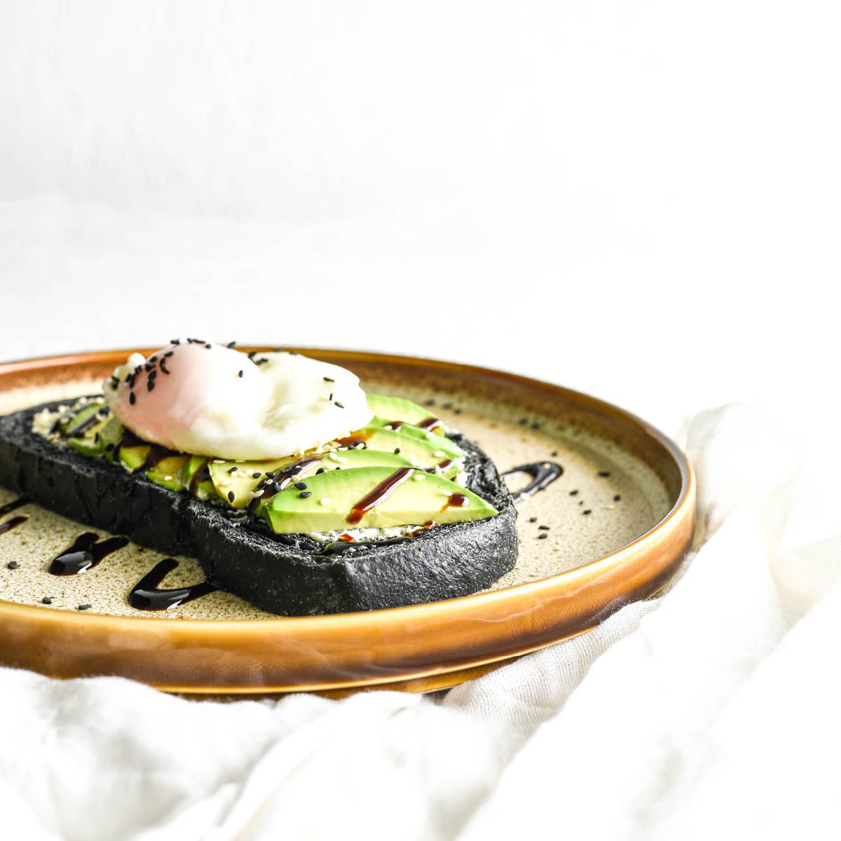 Ora Arica Round High Stackable Plate (4)