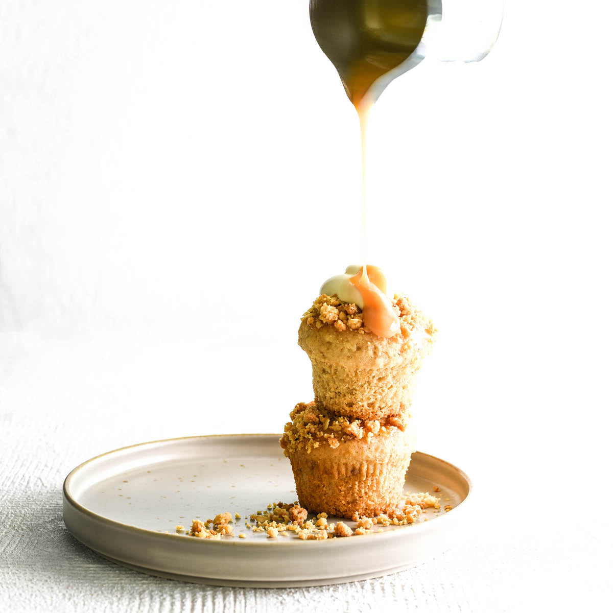 Ora Avola Round High Stackable Plate 260mm (4)