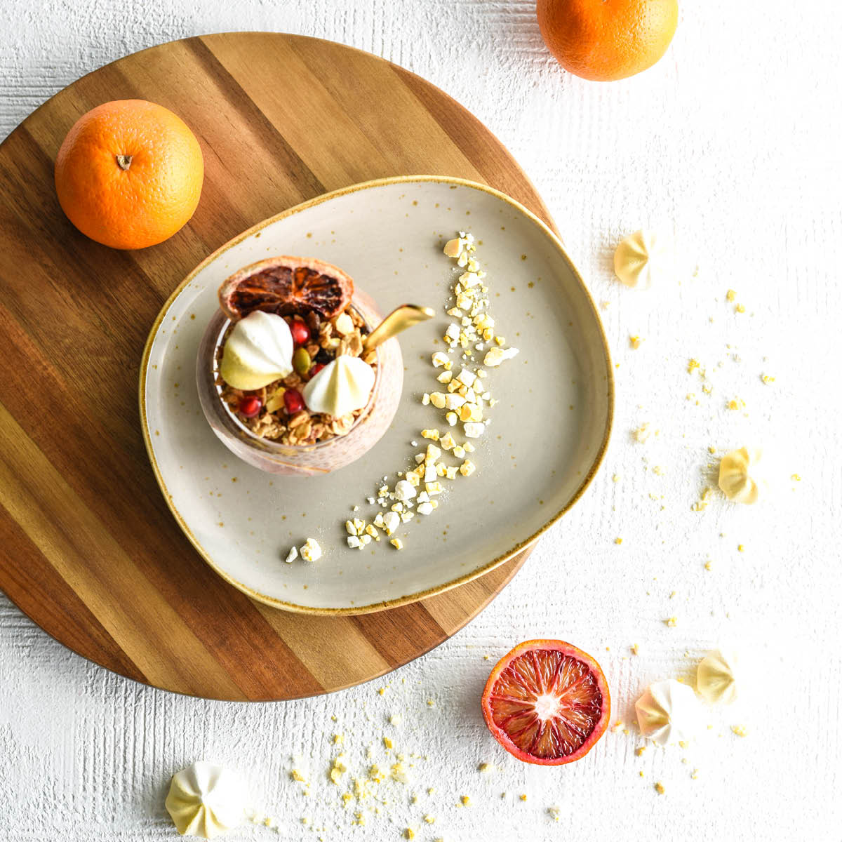 Ora Avola Oval Coupe Plate 200mm (6)