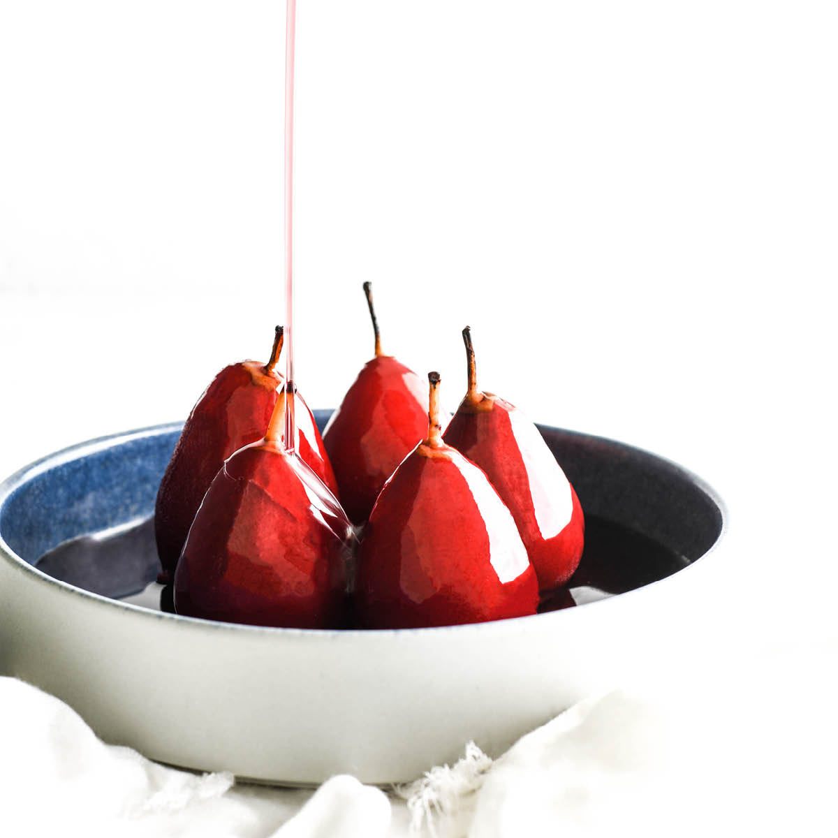 Ora Forio Round Low Stackable Plate 200mm (6)