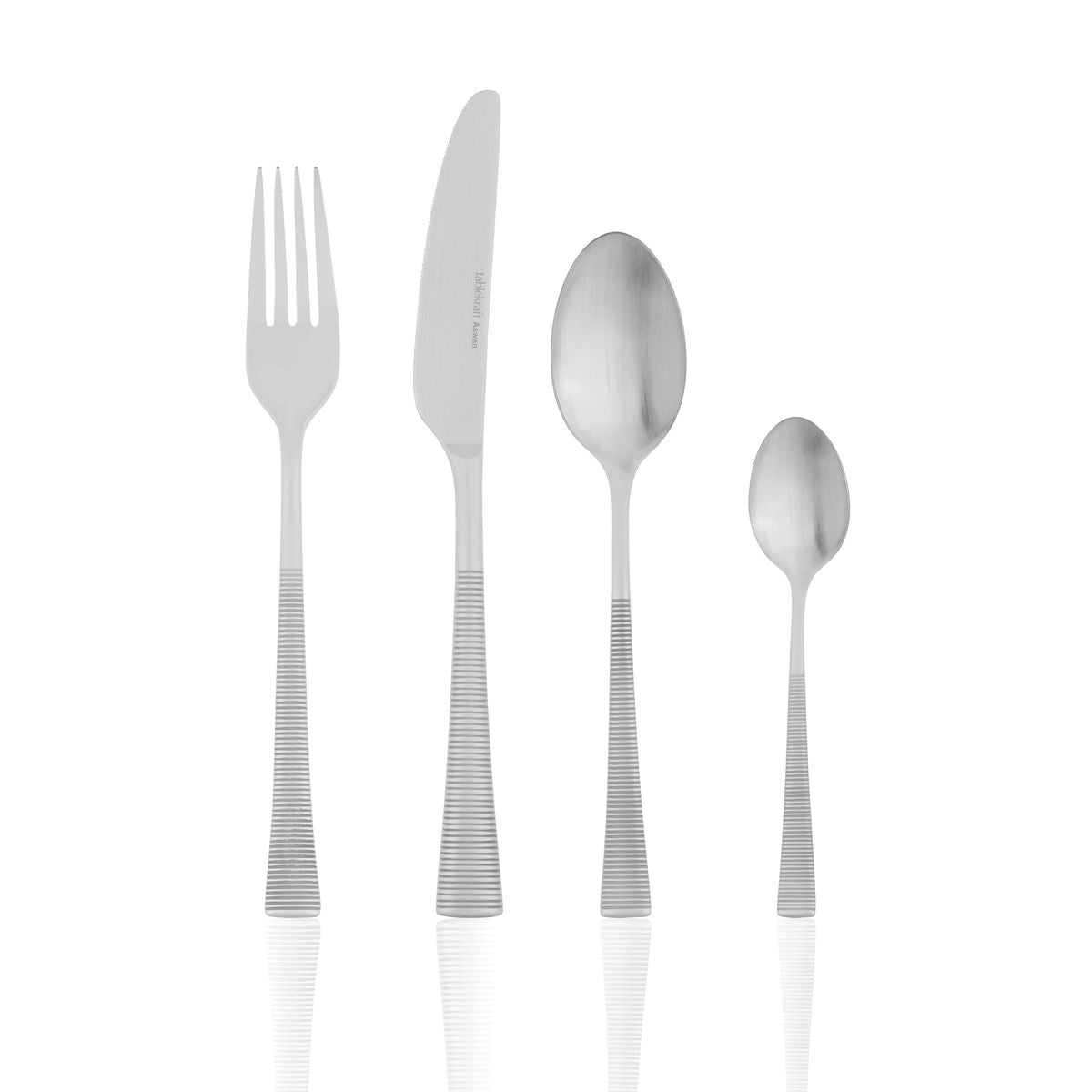 'Aswan' Cutlery Range (Doz)