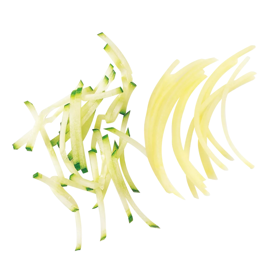 Julienne Discs - Expert Range