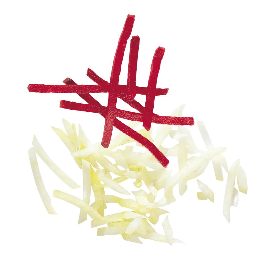 Julienne Discs - Expert Range