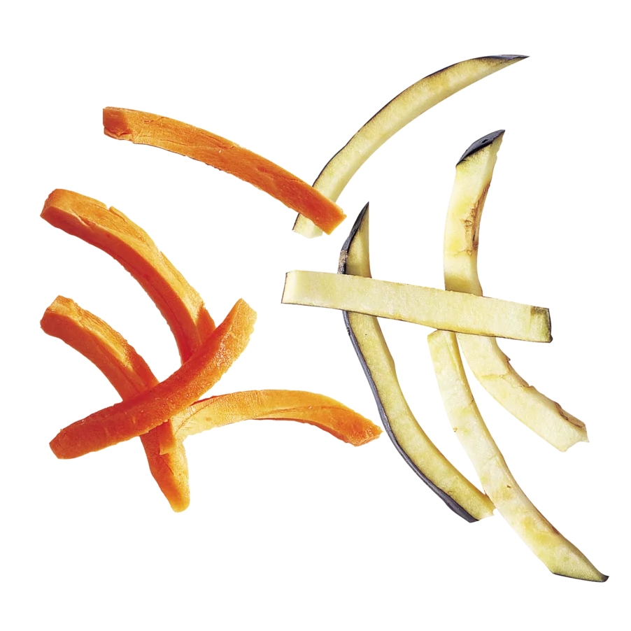 Julienne Discs - Expert Range